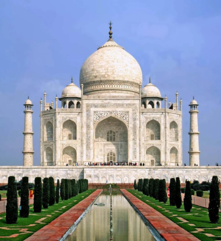 Golden Triangle Taj Mahal