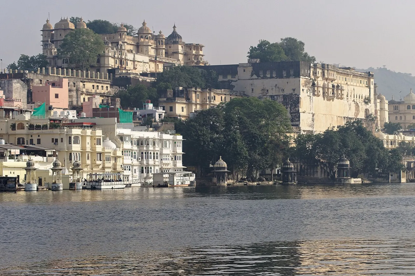 Palaces and heritage
