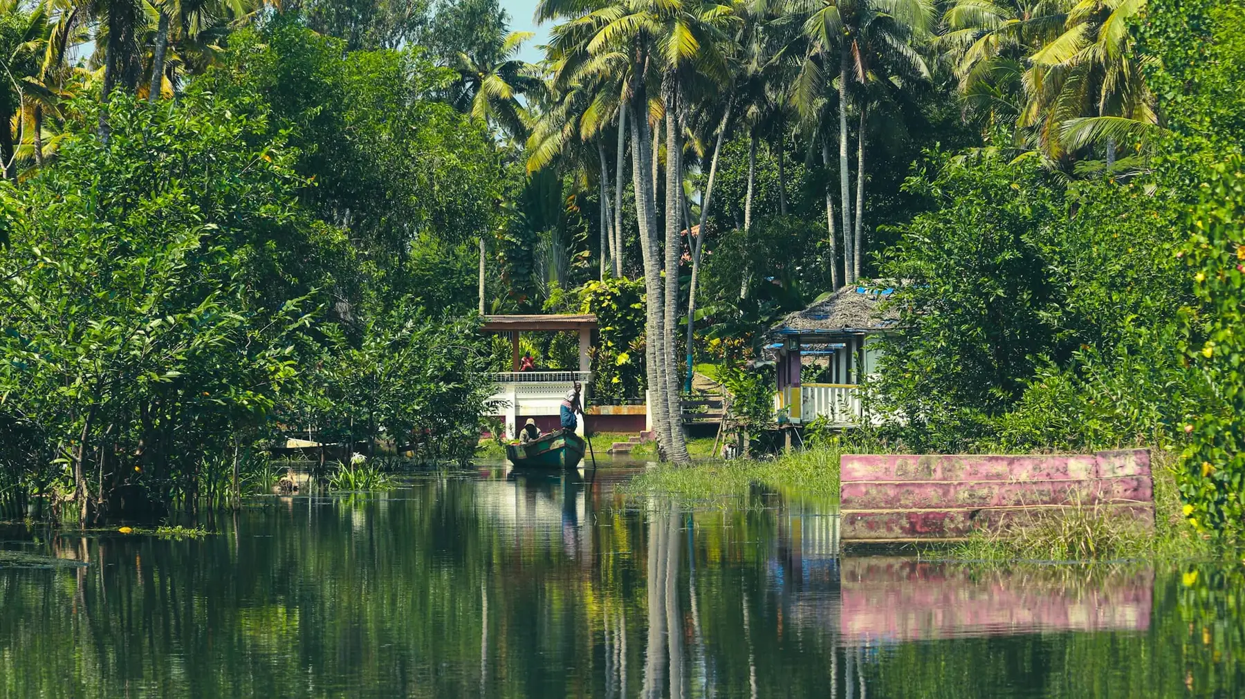 Private travel across India and Asia